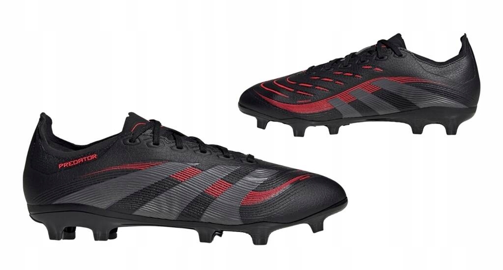 Fotbalová obuv zátky lanka Adidas ID1328 Predator League Fg/mg Vel. 40