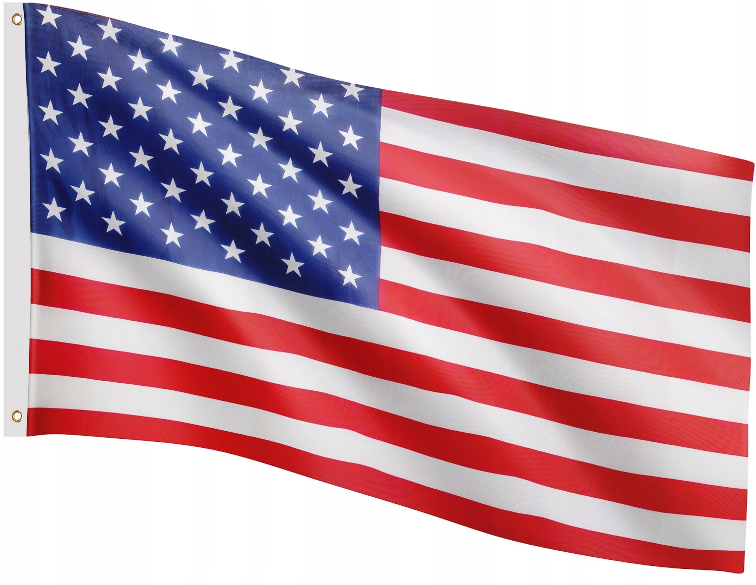 

Flaga Usa Stanów Zjednoczonych 120x80 CM Na Maszt