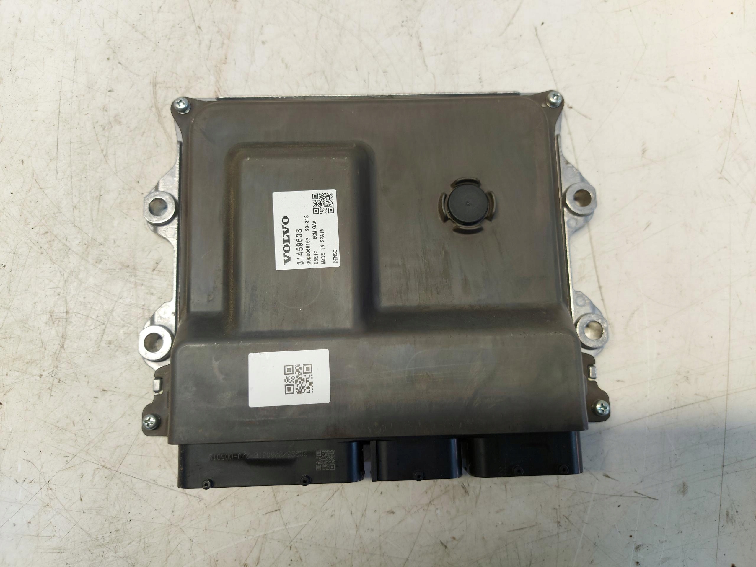 VOLVO XC40 B4 Computer Bedienteil ECU 31459638