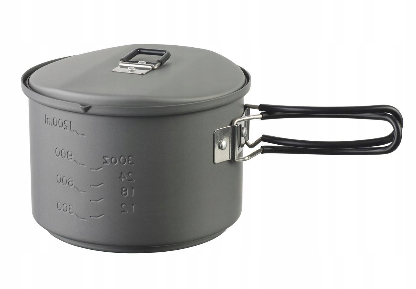 Sada na vaření Esbit Solid Fuel Cookset 1500