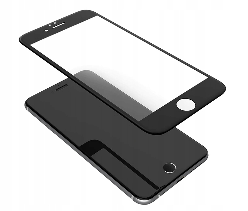

Szkło Hartowane Pełne Do iPhone 6 6S 7 8 SE2020