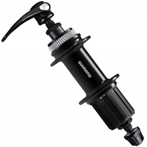 Zadní náboj 8/9/10/11rz 36H FH-QC400 Ham Qr kotouč CenterLock Cues Acera