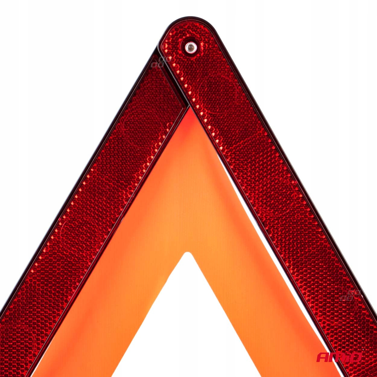 TRÓJKĄT OSTRZEGAWCZY SAMOCHODOWY DO AUTA + ETUI E4 Waga produktu z opakowaniem jednostkowym 0.02 kg