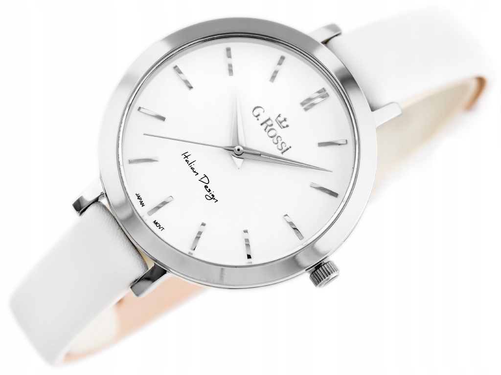 

Zegarek damski G. Rossi zg786a +box +grawer