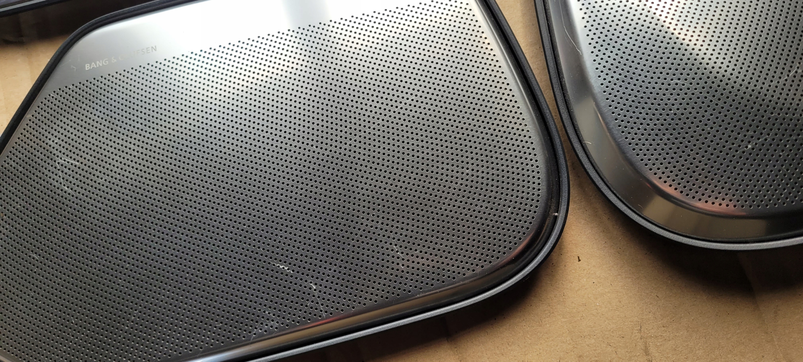 S7 4G A7 MASKOWNICE cap bang OLUFSEN front rear part 4X