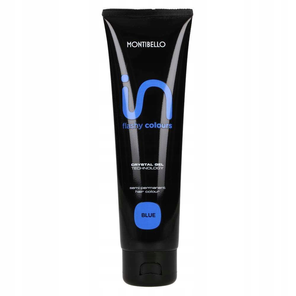 

Montibello Farba In Flashy Colours niebieski 150 m