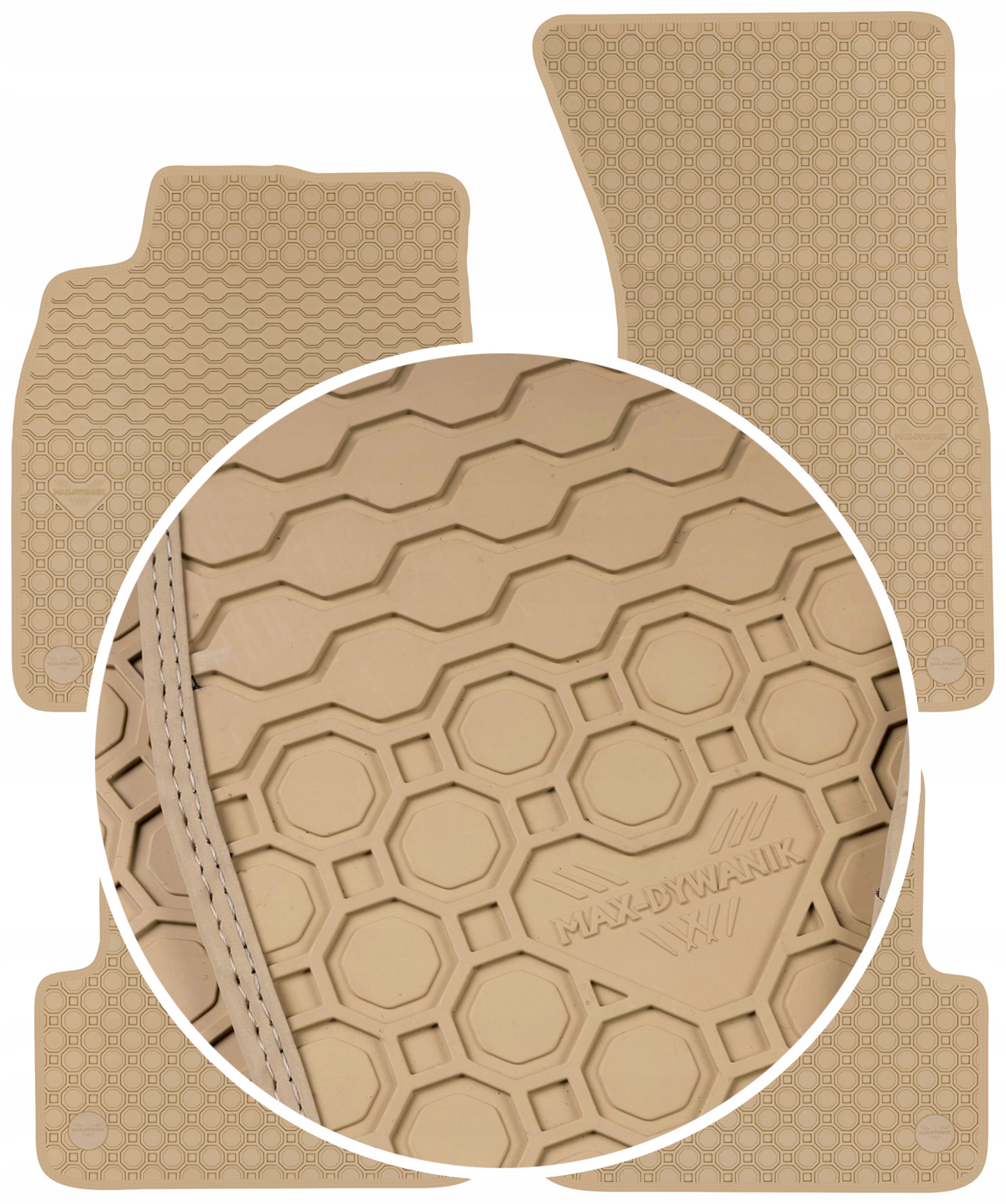 Audi A7 I Sb 2010-2017 Koberce PrimeLiner