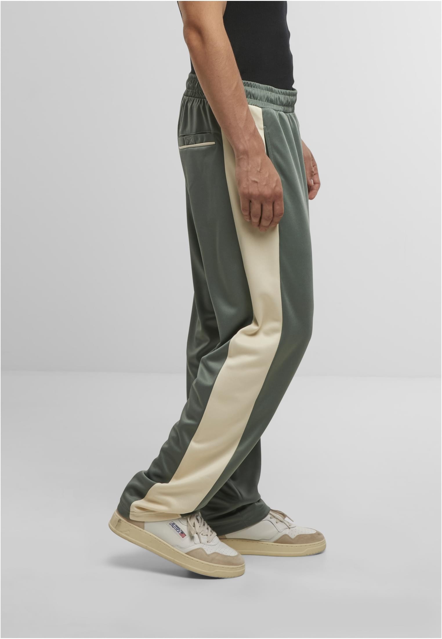 Ecko Unltd. kalhoty pánské Jogginghosen Corner 3XL tmavě zelená