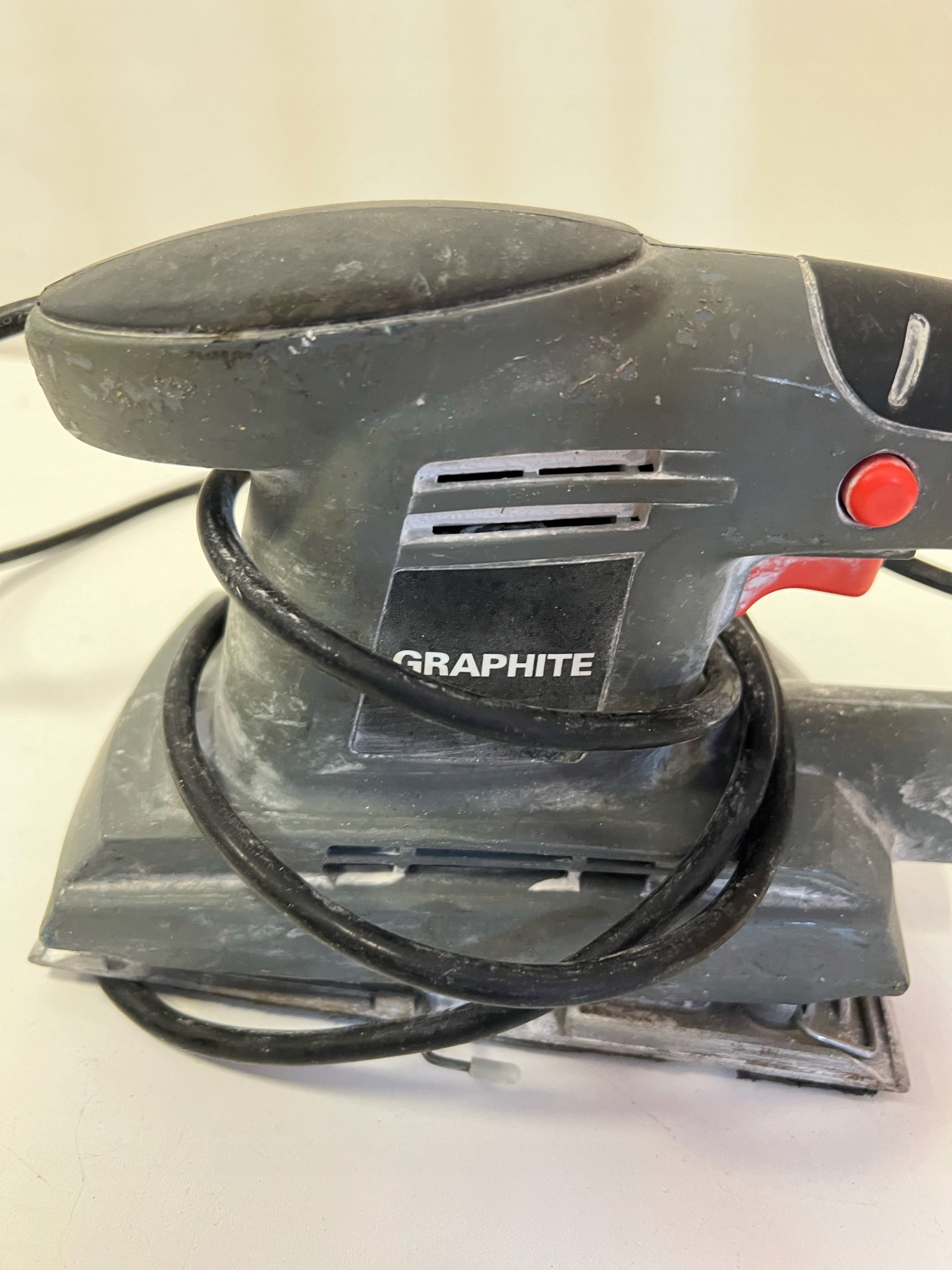 GRAPHITE SZLIFIERKA OSCYLACYJNA (PW5/24) EAN (GTIN) 5902062087867