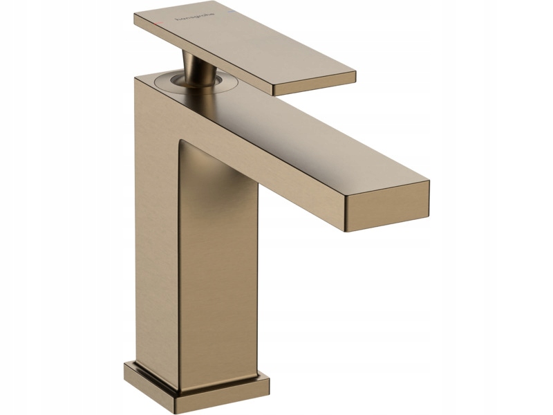 Bateria umywalkowa Hansgrohe Tecturis E 110 EcoSmart+ 73011140