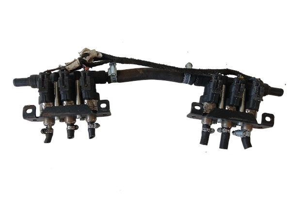 LPGTECH TECH-YETI Einspritzdüse Gas LPG 110R-018503 6 SZTUK