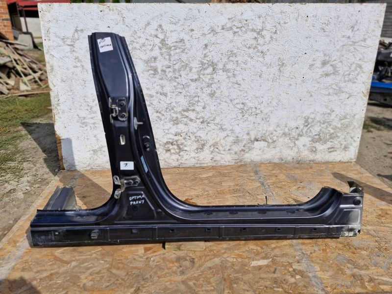 KIA OPTIMA III 3 СЕДАН ПОРОГ БОК ПРАВЫЙ СТОЙКА B ABT
