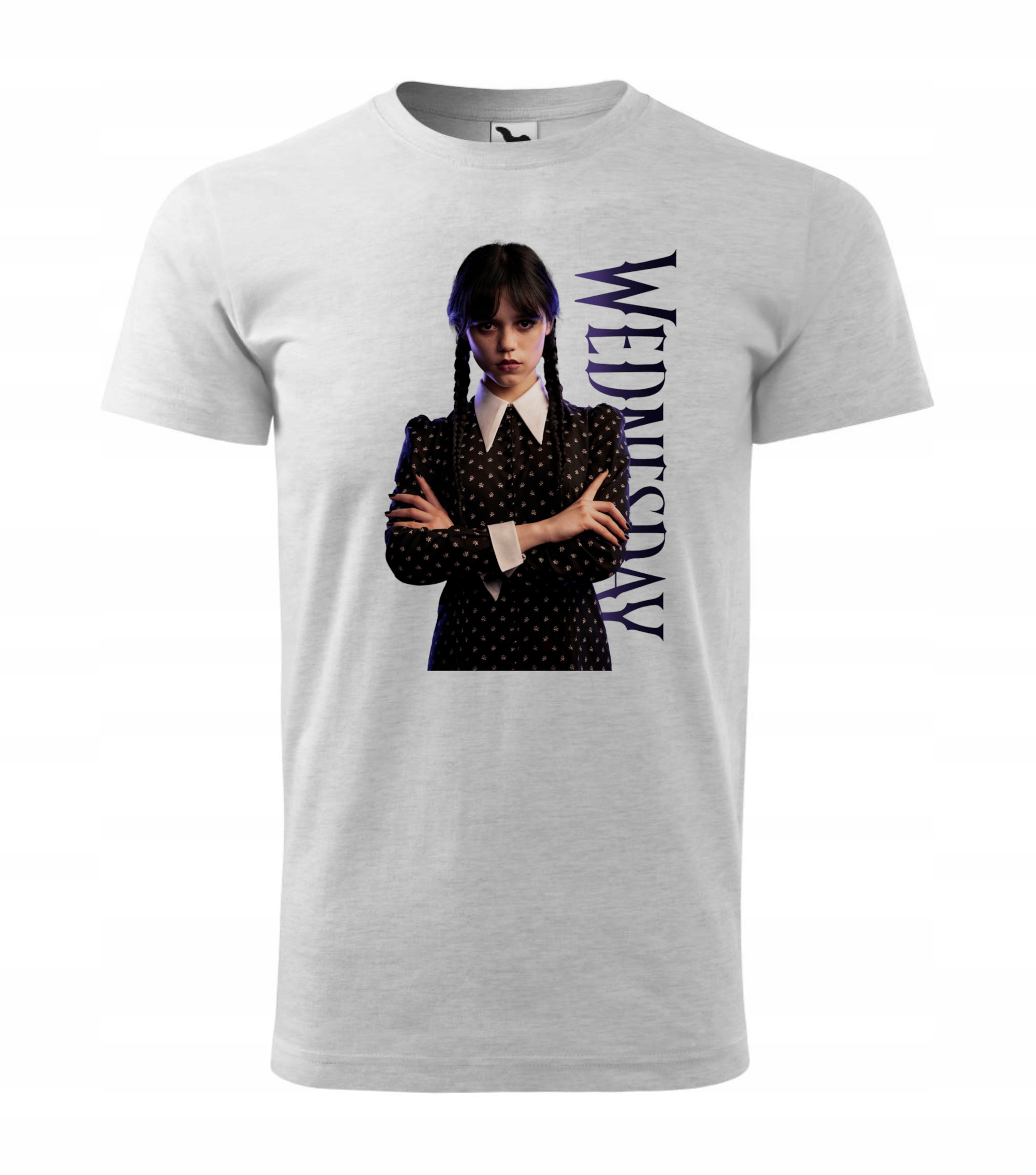

Koszulka Wednesday Addams Black 12-14 lat 152 cm