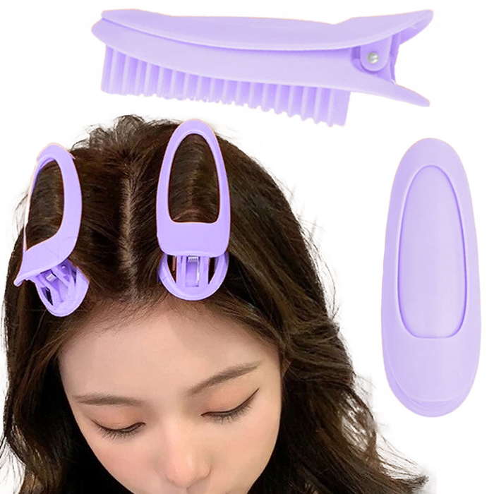 

Wałki Klipsy Unoszące Włosy U Nasady Objętość 2szt