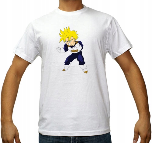 

Koszulka Ms. Dragon Ball Manga Koszulki T-shirt