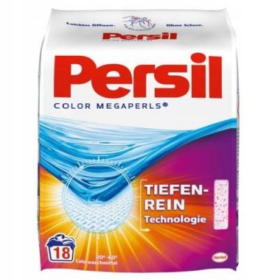 

Persil Kolor Megaperls Proszek 18p 1,33kg De