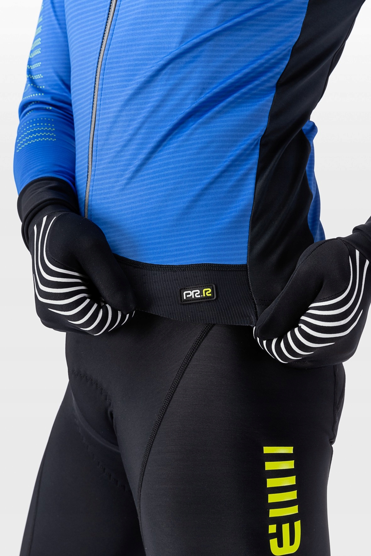 Kurtka rowerowa męska Alé Cycling Therm Road DWR M Model L20015458