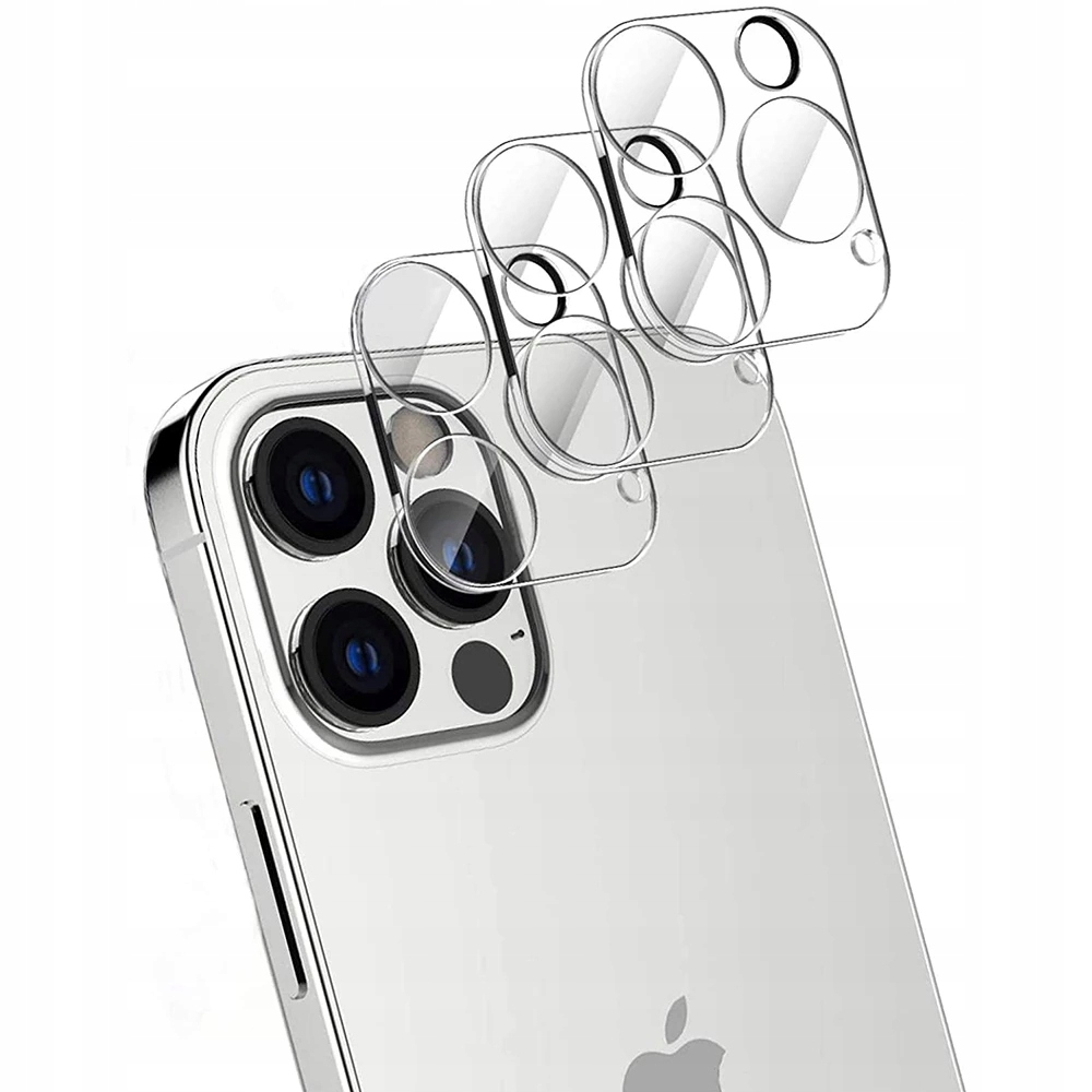 

Szkło Na Cały Aparat Kamery Do Iphone 12 Pro