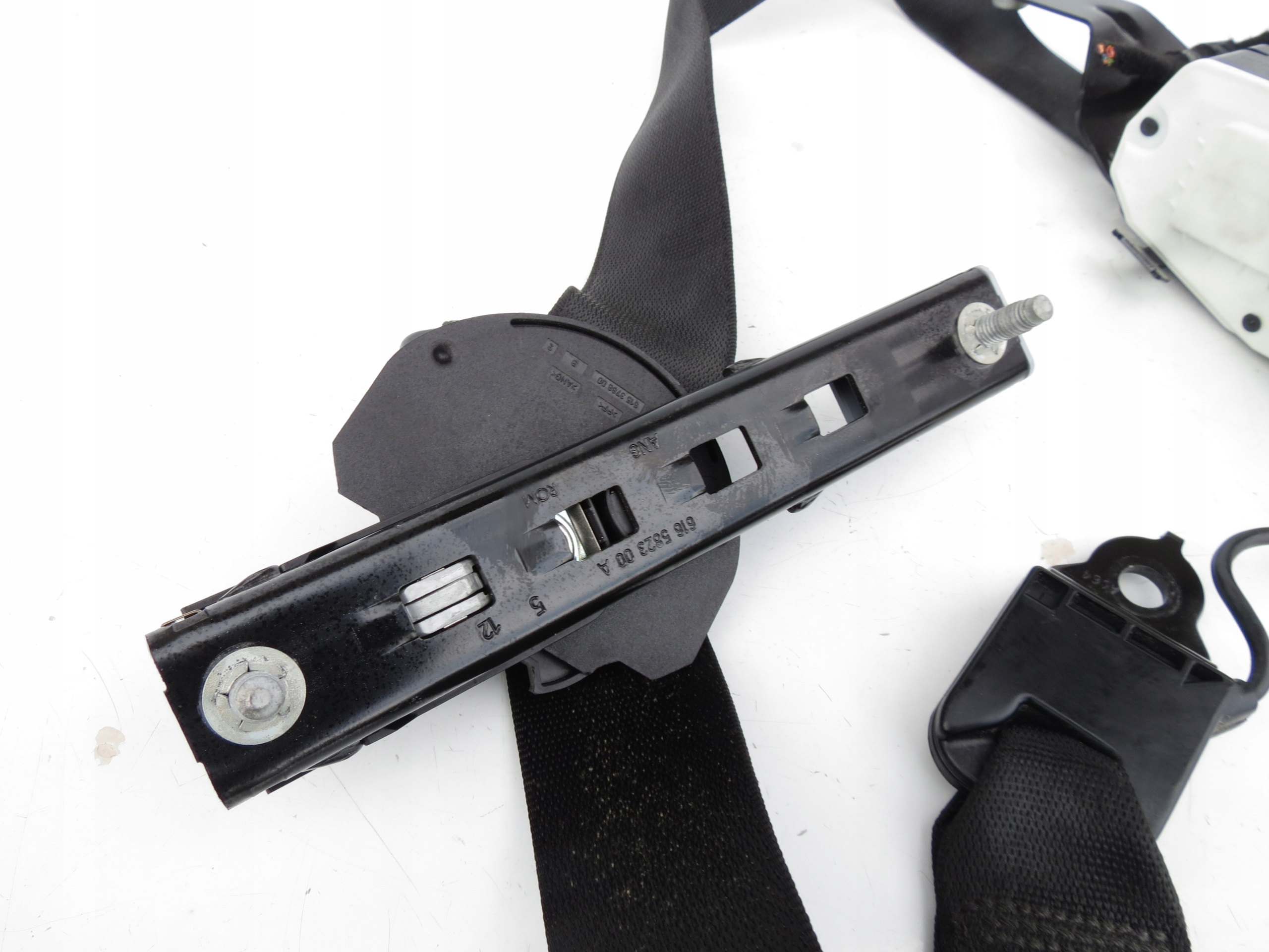 tension belt safety right front front MERCEDES CLS W218