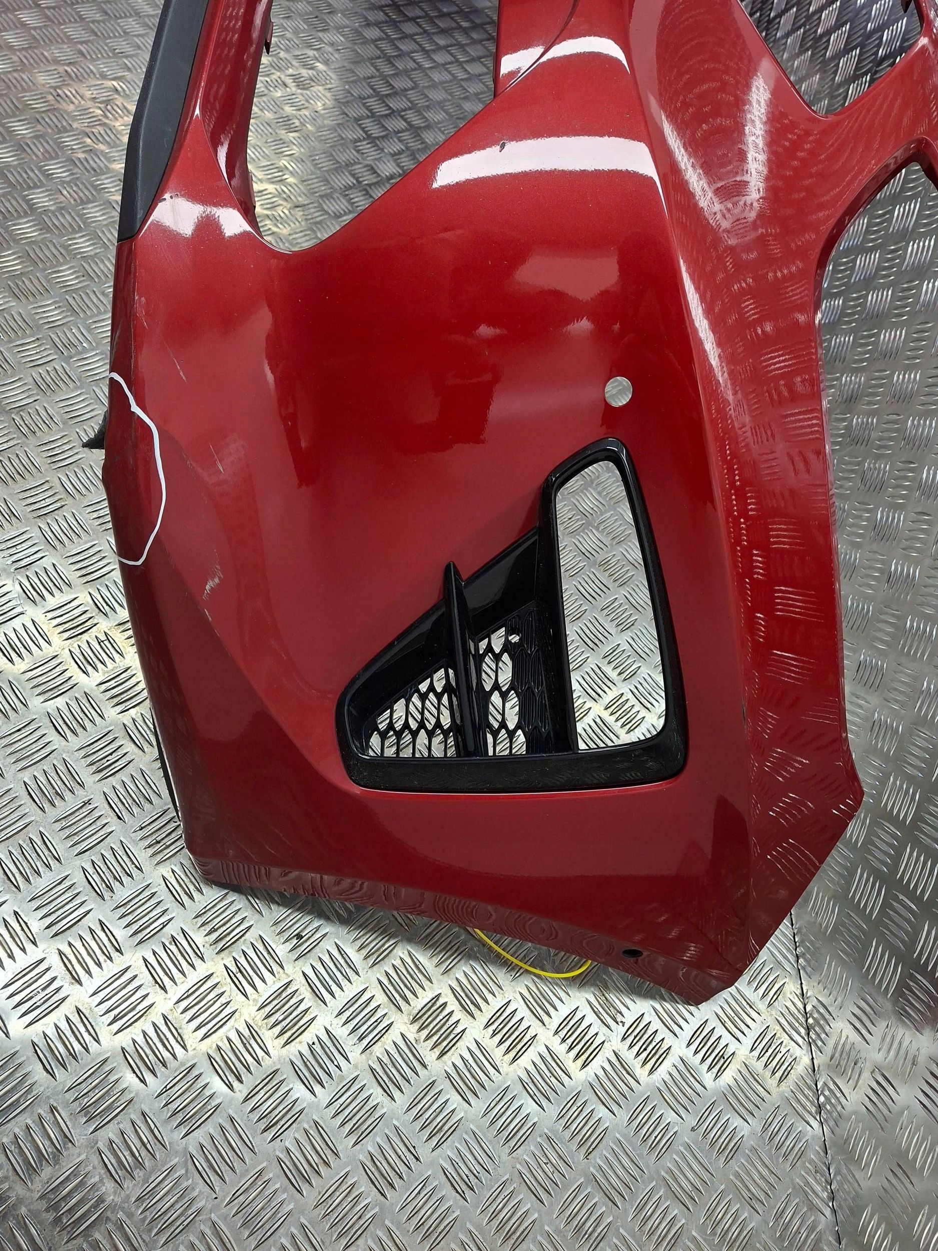 bumper front KIA CEED III 17- 86511-J7000