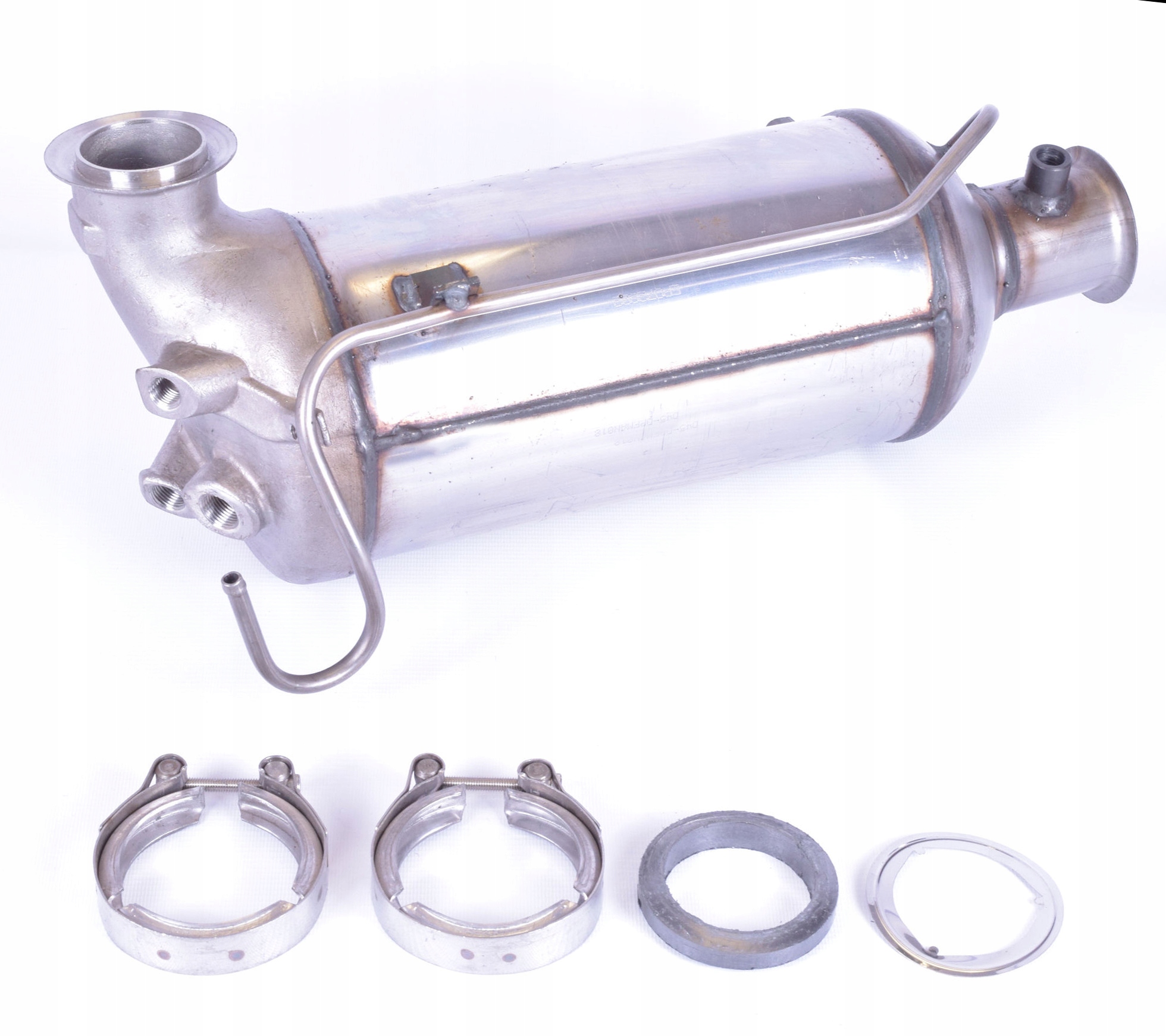 DPF023 - Фильтр DPF VW Multivan, Transporter 2.5 TDi 2006-