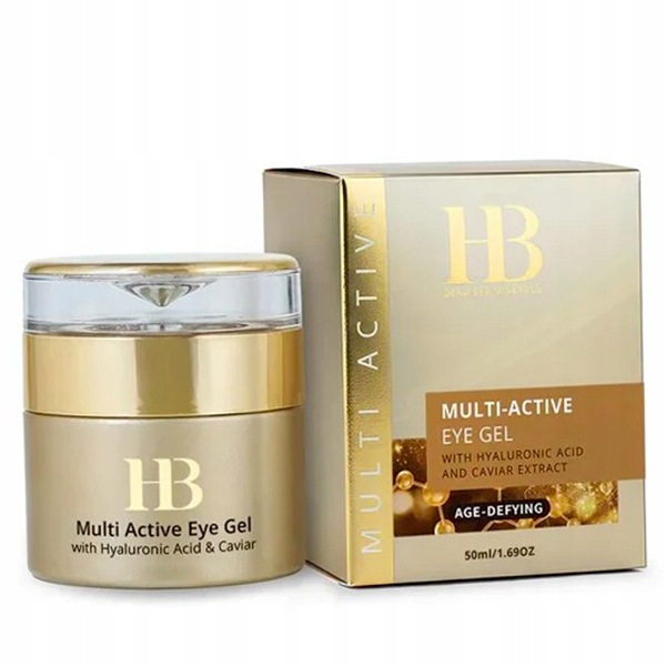 Health&Beauty Premium gel pod oči proti stárnutí