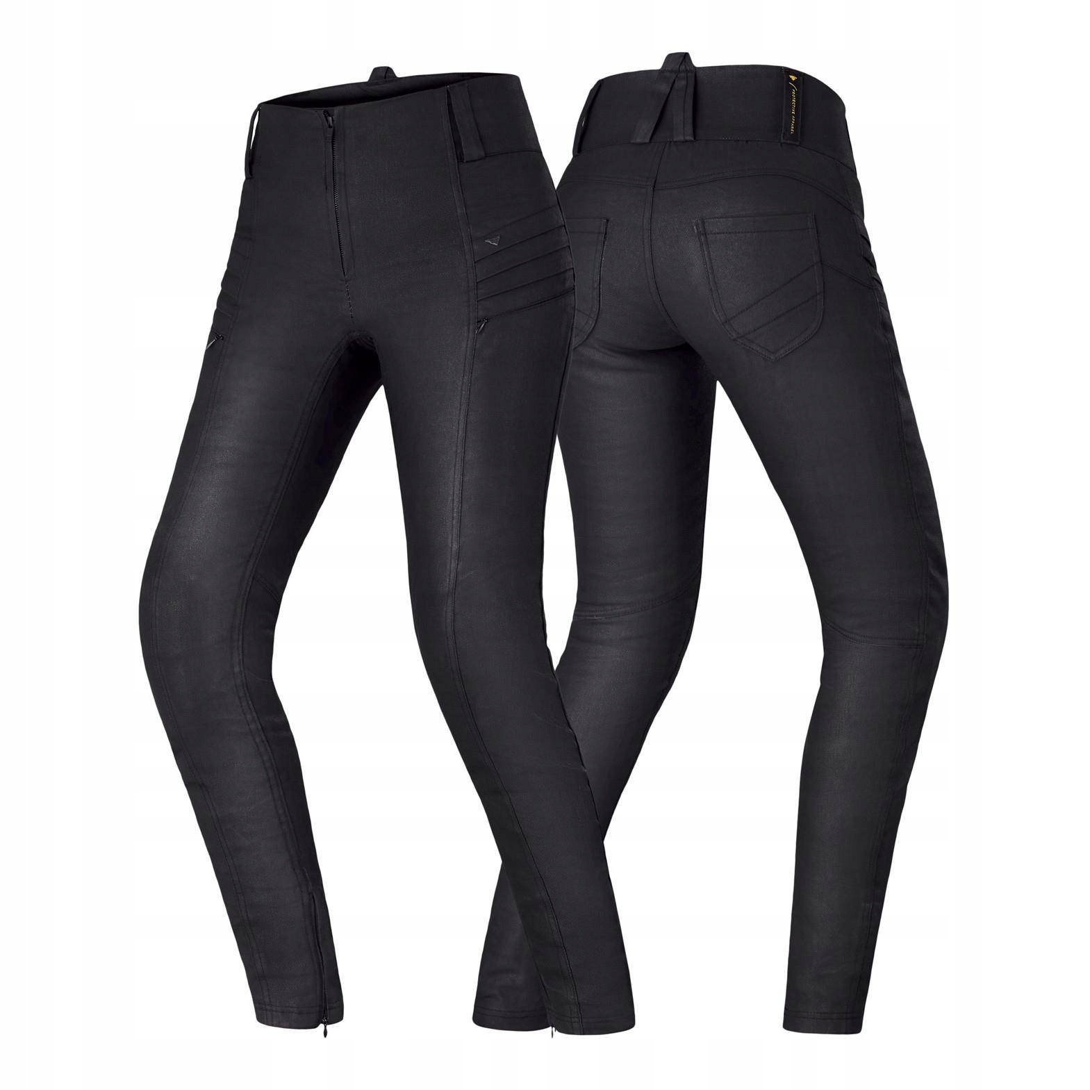 

Spodnie legginsy Shima Nox 2 2.0 Waxed motocyklowe