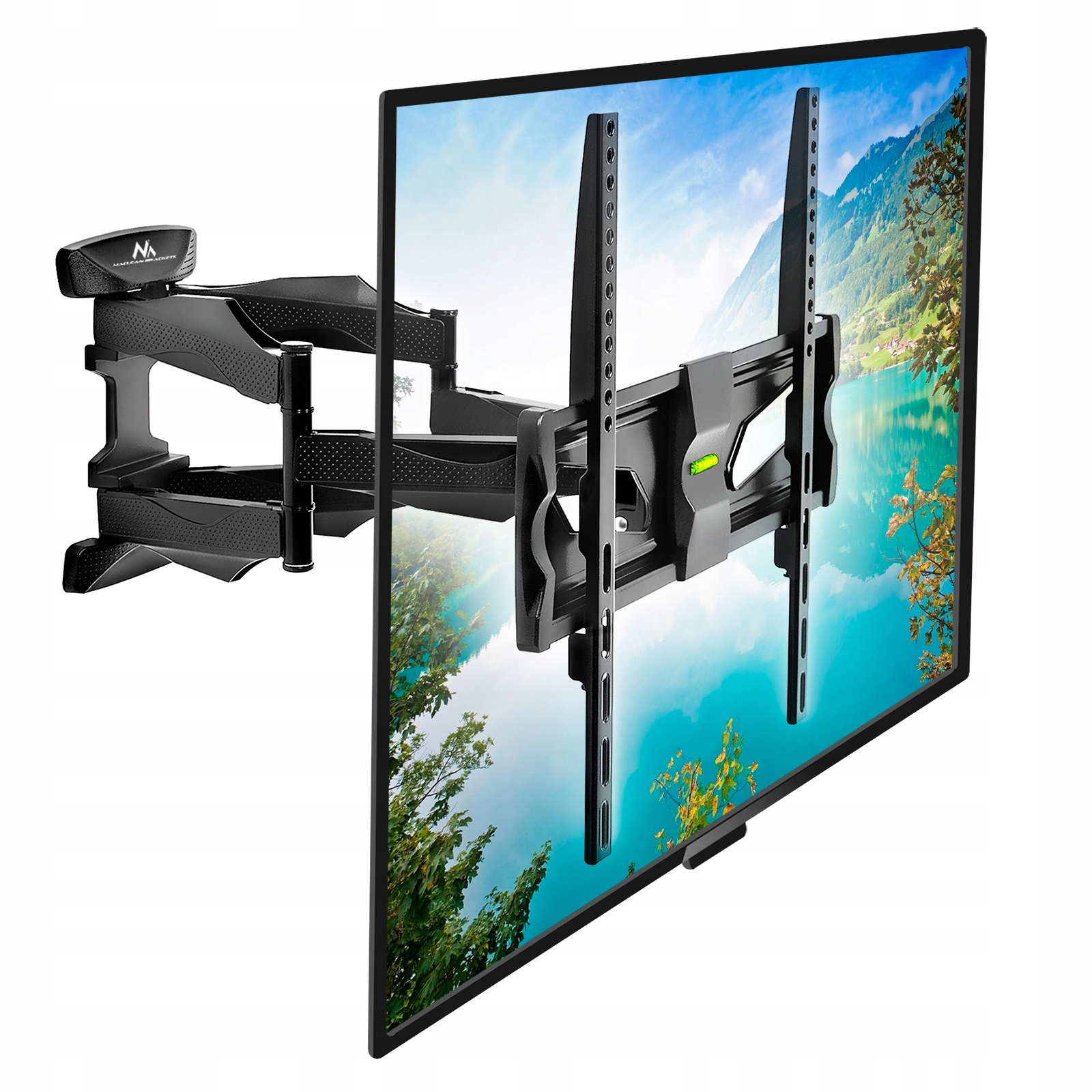 OBROTOWY UCHWYT DO TELEWIZORA TV WIESZAK LED 26-55 Model MC-781