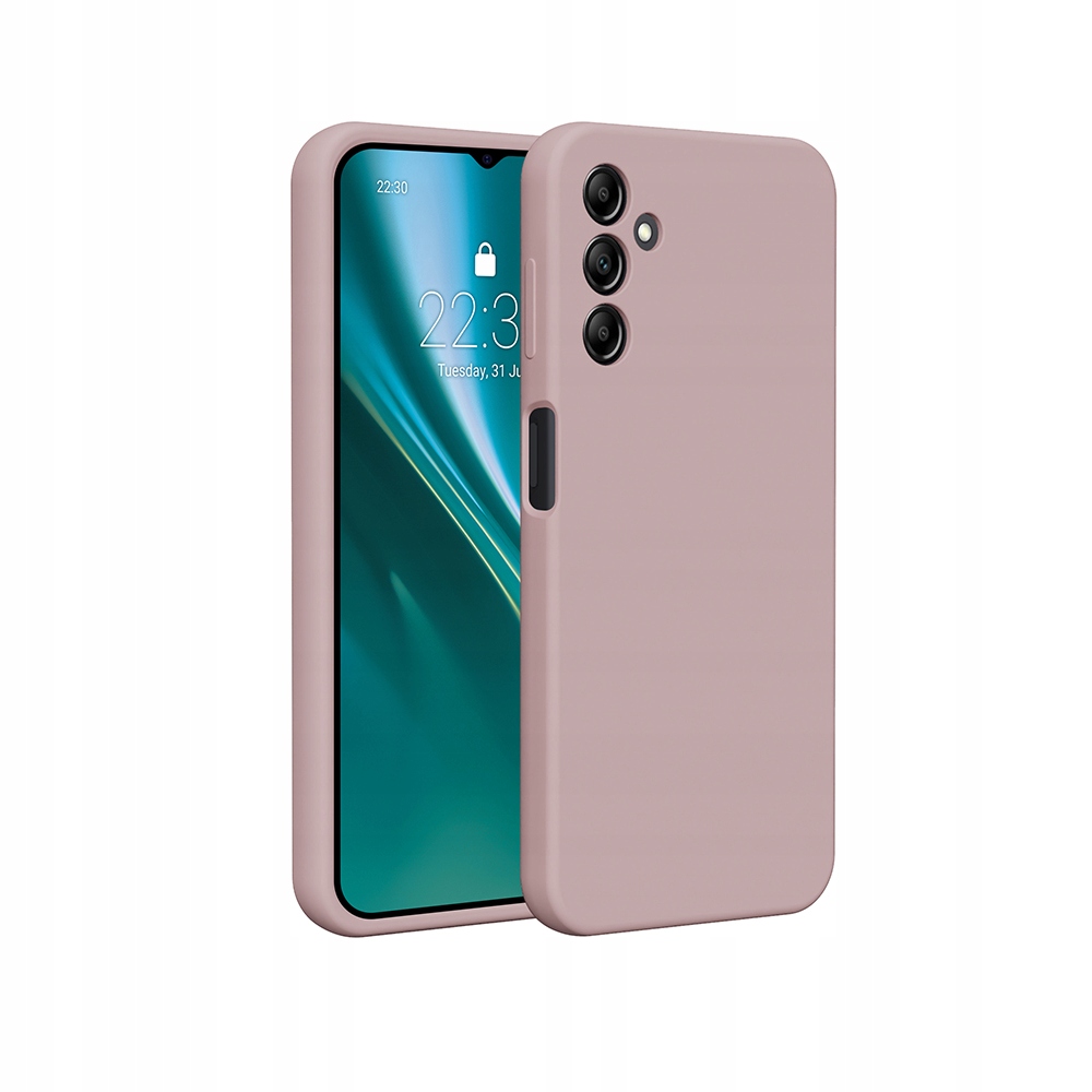 Etui Nakładka Etteri Silicone Case Samsung Galaxy A15 5G