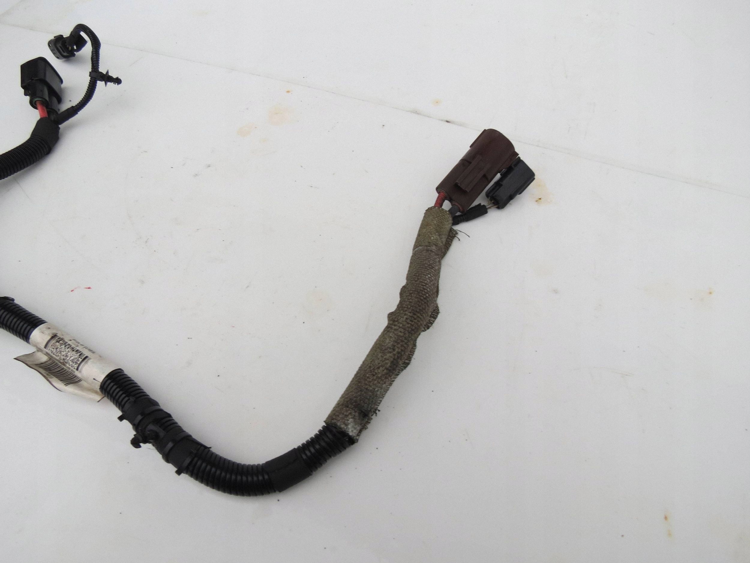 bundle wiring PRZEKLADNI steering wheel VOLVO V60 2.0 D 120KM 31343111