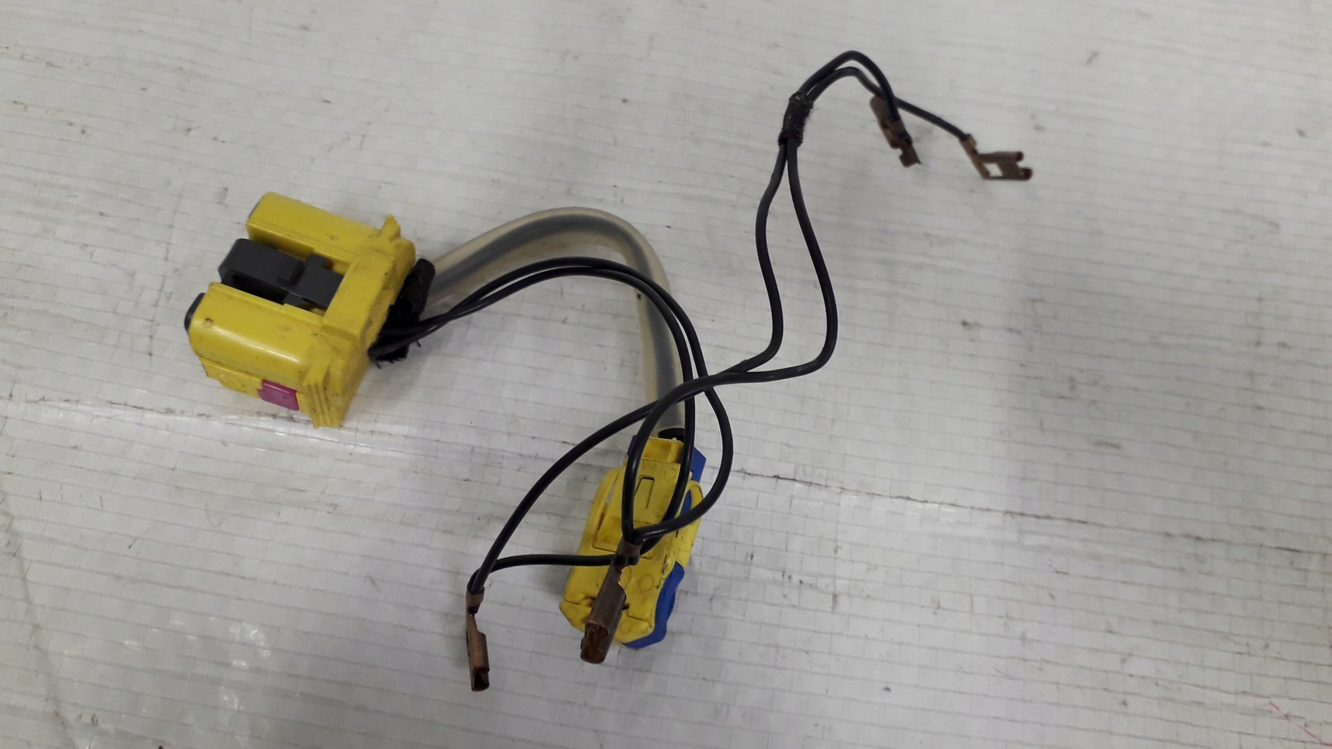 AUDI VW SEAT SKODA WIĄZKA TAŚMA AIRBAG 6Q0972928