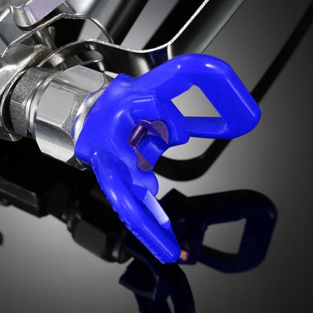 Pistolet malarski + dysza 517 + Przedłużka 30 cm + GRATISY Agregat malarski Rodzaj inny