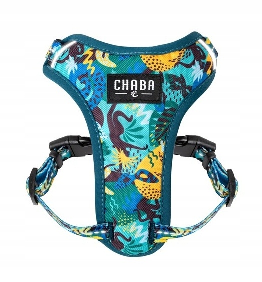 Szelki bezuciskowe spacerowe Guard Comfort dla Psa – Chaba Carnival rozm. L