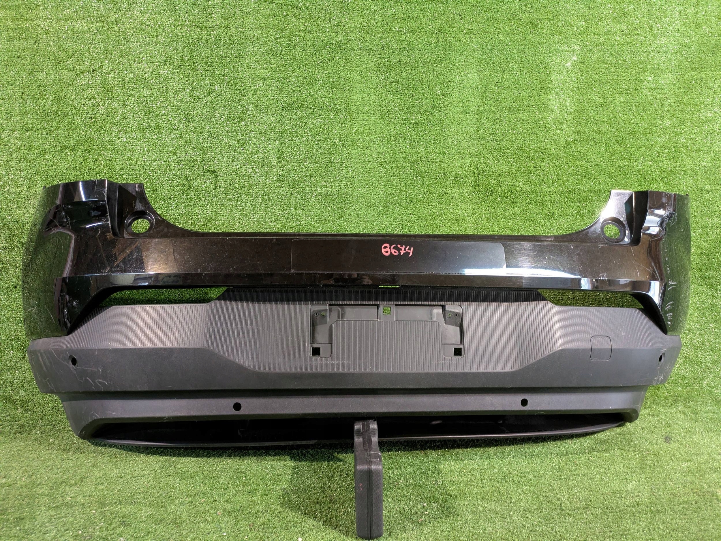 bumper rear rear part VOLVO EX30 EX-30 24- NR.8674