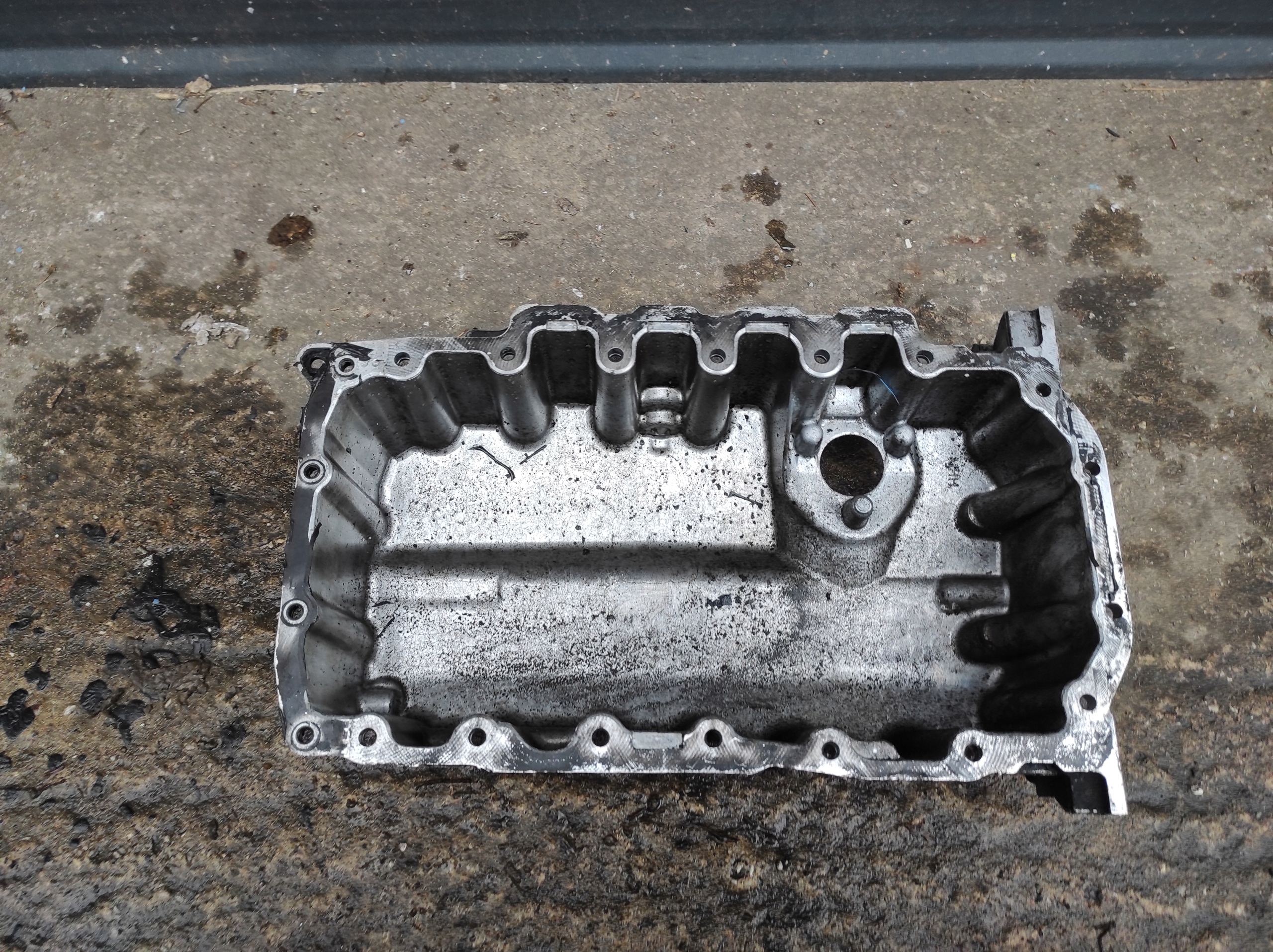 COPPA OLIO OLIO SEAT VW AUDI SKODA 1.6 2.0 TDI 04L103603C