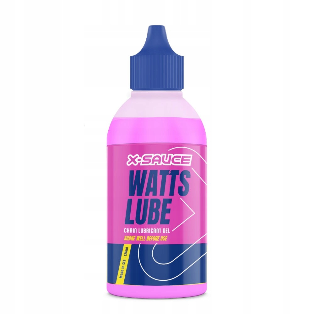 Smar olej do łańcucha X-sauce Watts Lube 125ml