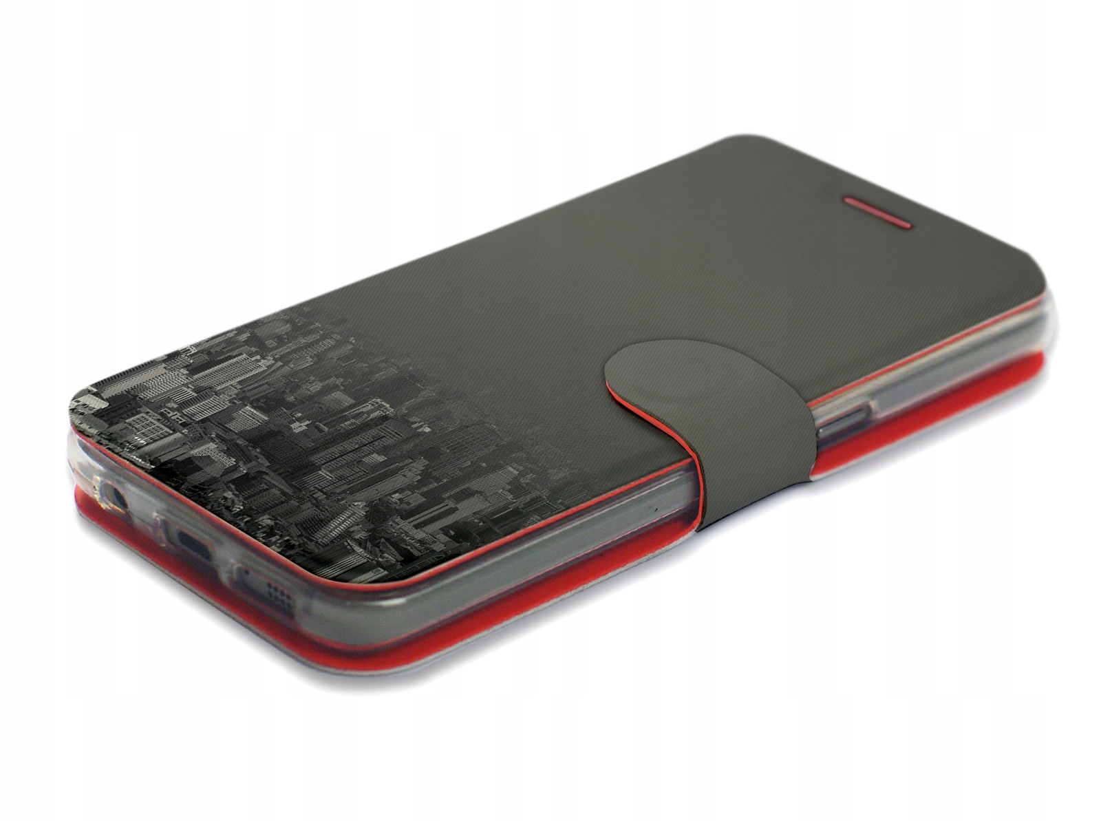 

Etui Mobiwear do Samsung Galaxy A7 2018 - V063P