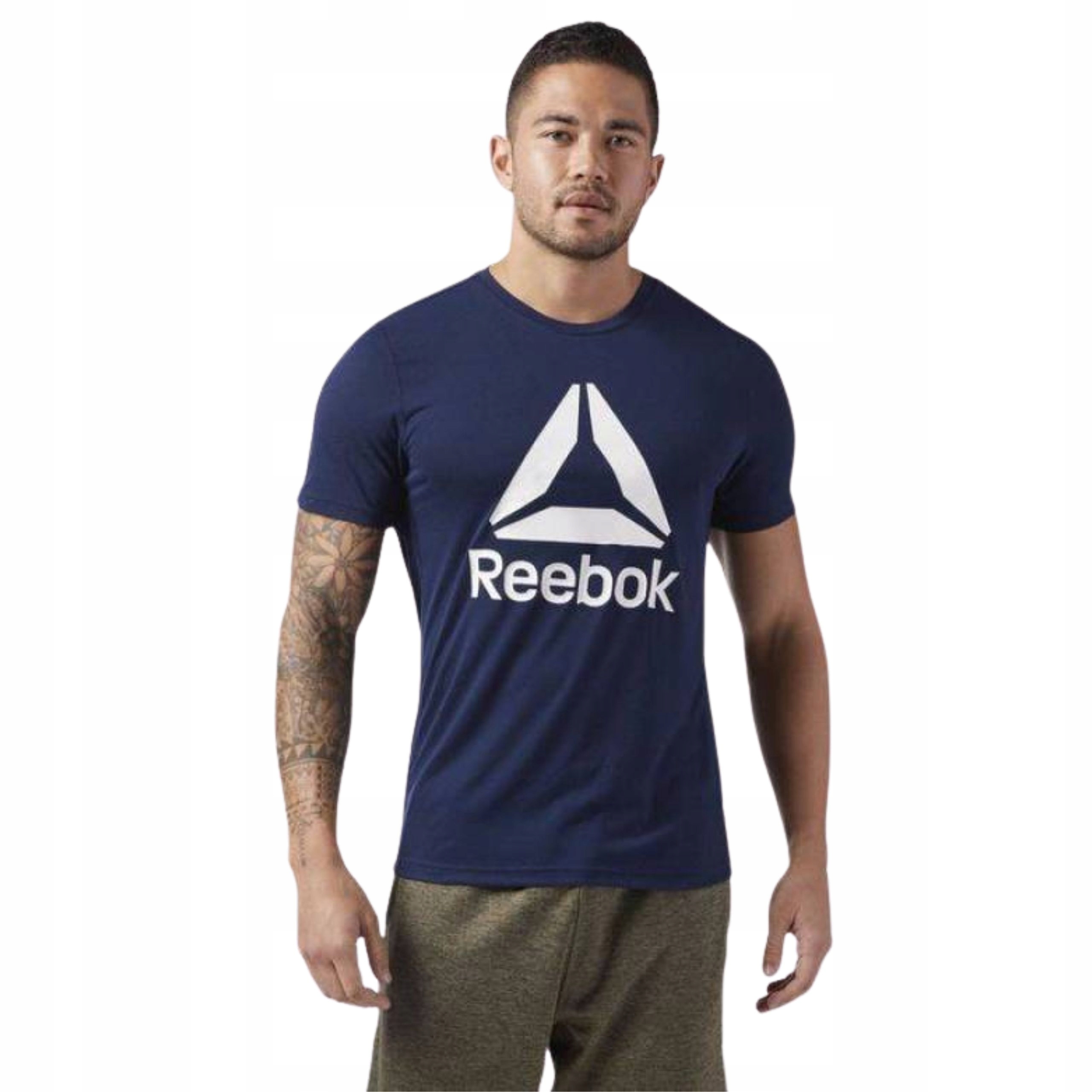 Męska koszulka Reebok Workout Ready 2.0 S