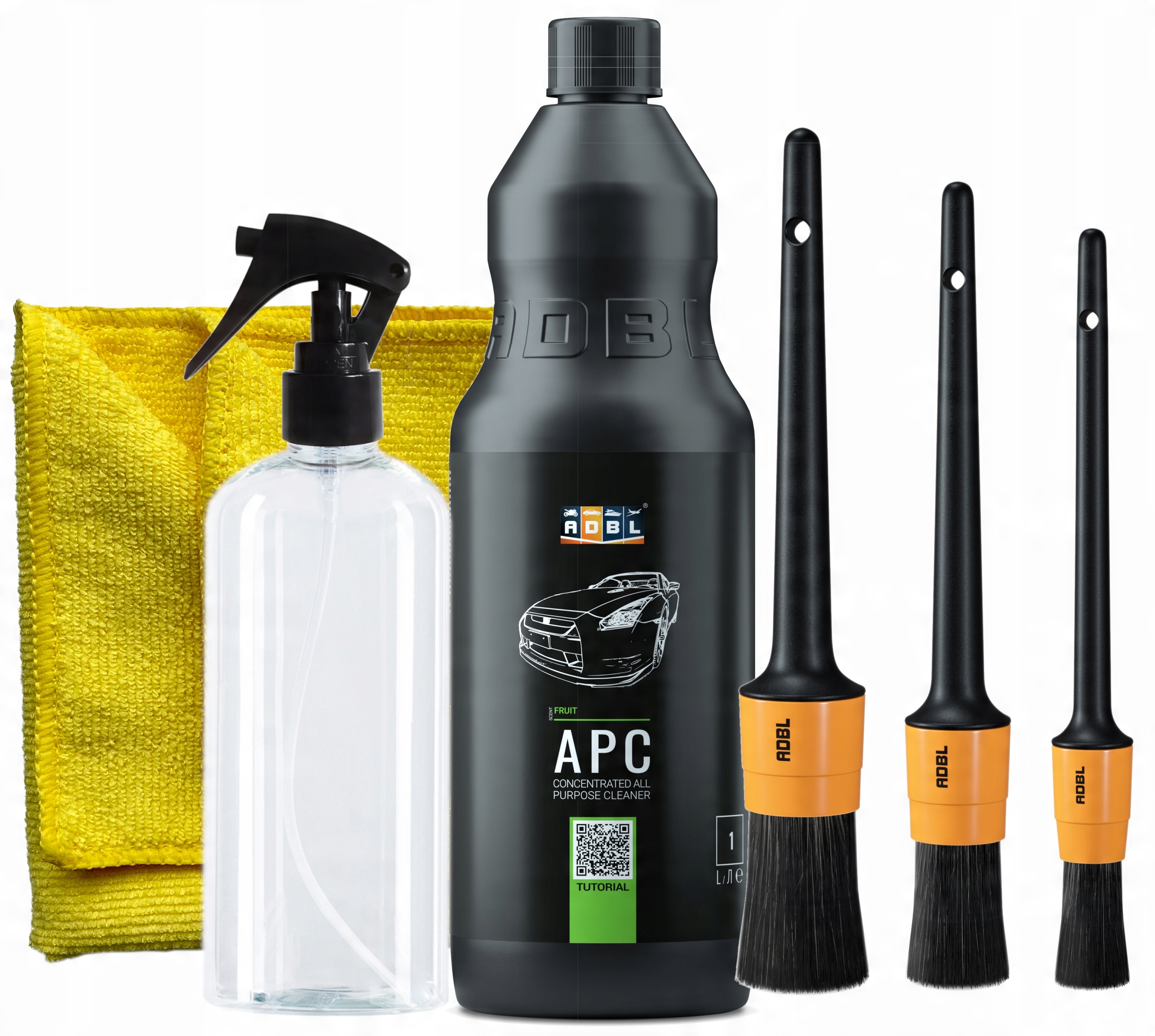 

Adbl Apc 1 L Uniwersalny koncentrat czyszczący