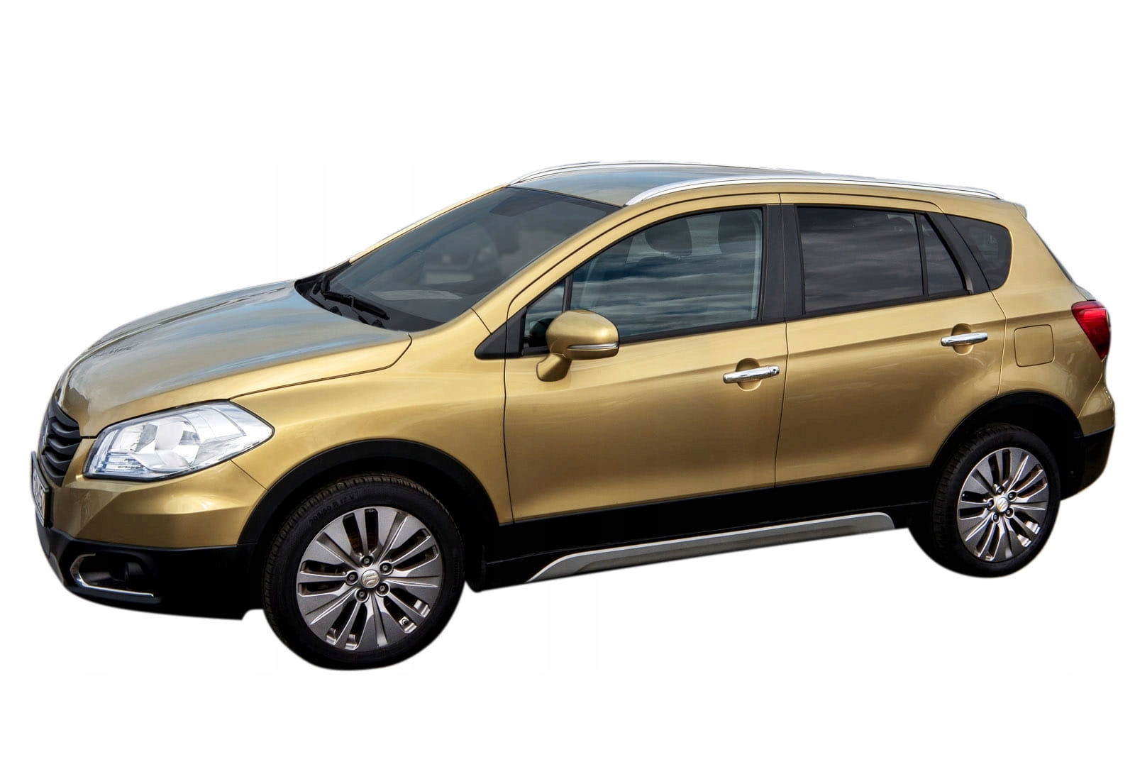 SUZUKI SX4 S-CROSS II JY 2013-2021 NAKŁADKI NA KLAMKI