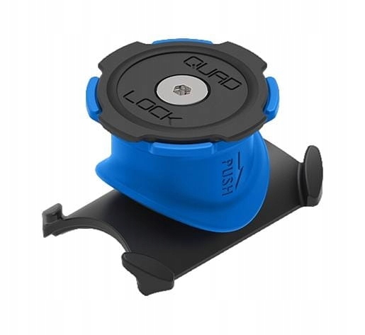 Uchwyt Quad Lock Stem Handlebar Bike Mount