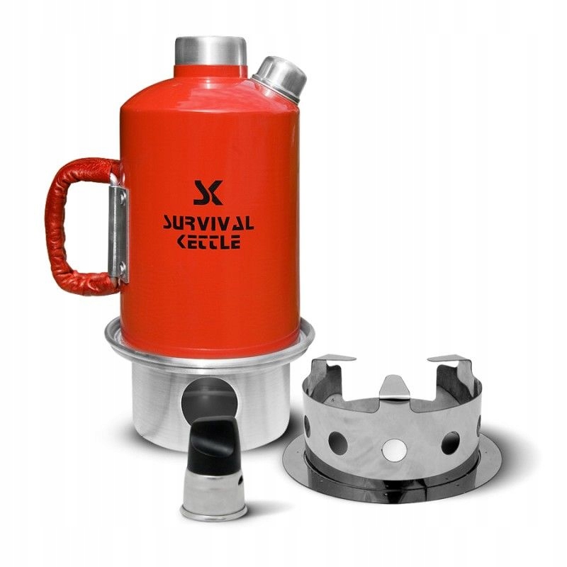 Vařič Turistická Konvice Survival Kettle 1,2 L