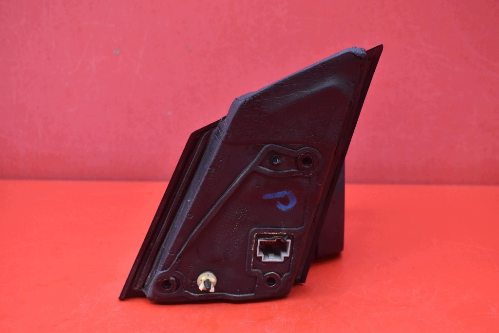 mirror right BIALE EU 034550 FORD FOCUS MK3 11-15 10 PIN