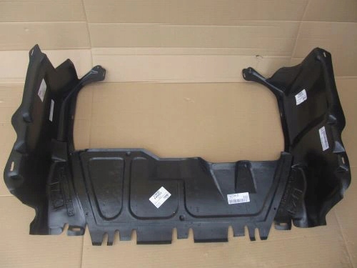 Osłona Płyta pod silnik Audi A3 96 - 99 KOMPLET