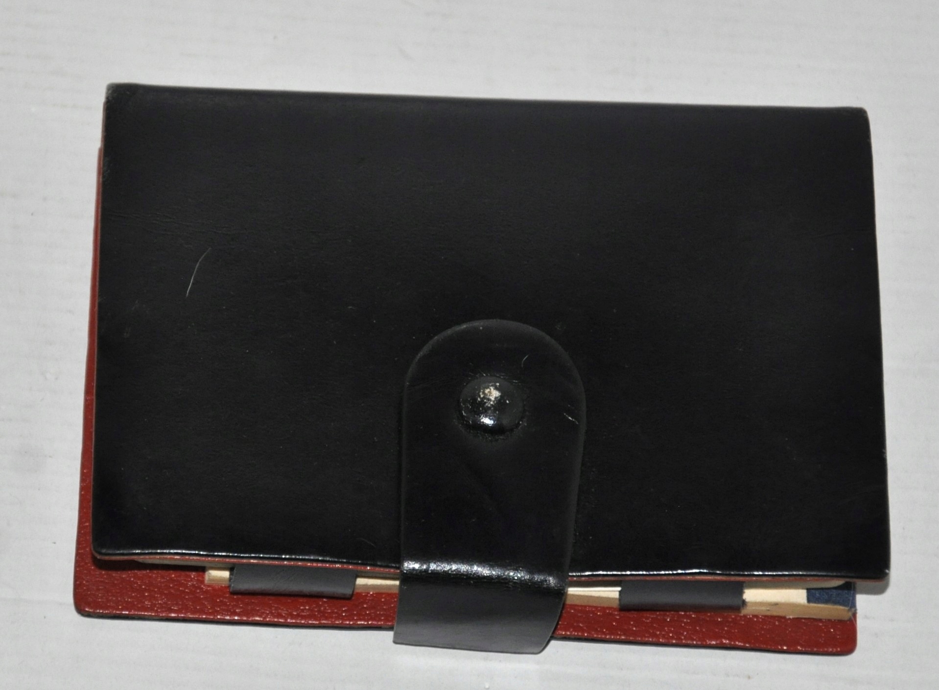 JOTES ŁÓDŹ 1966 KARTY DO GRY REKLAMA