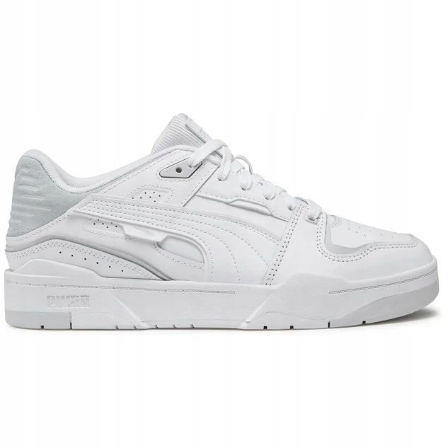 Pánské boty Puma Slipstream Bbal Pevné kožené tenisky 393266 04 41