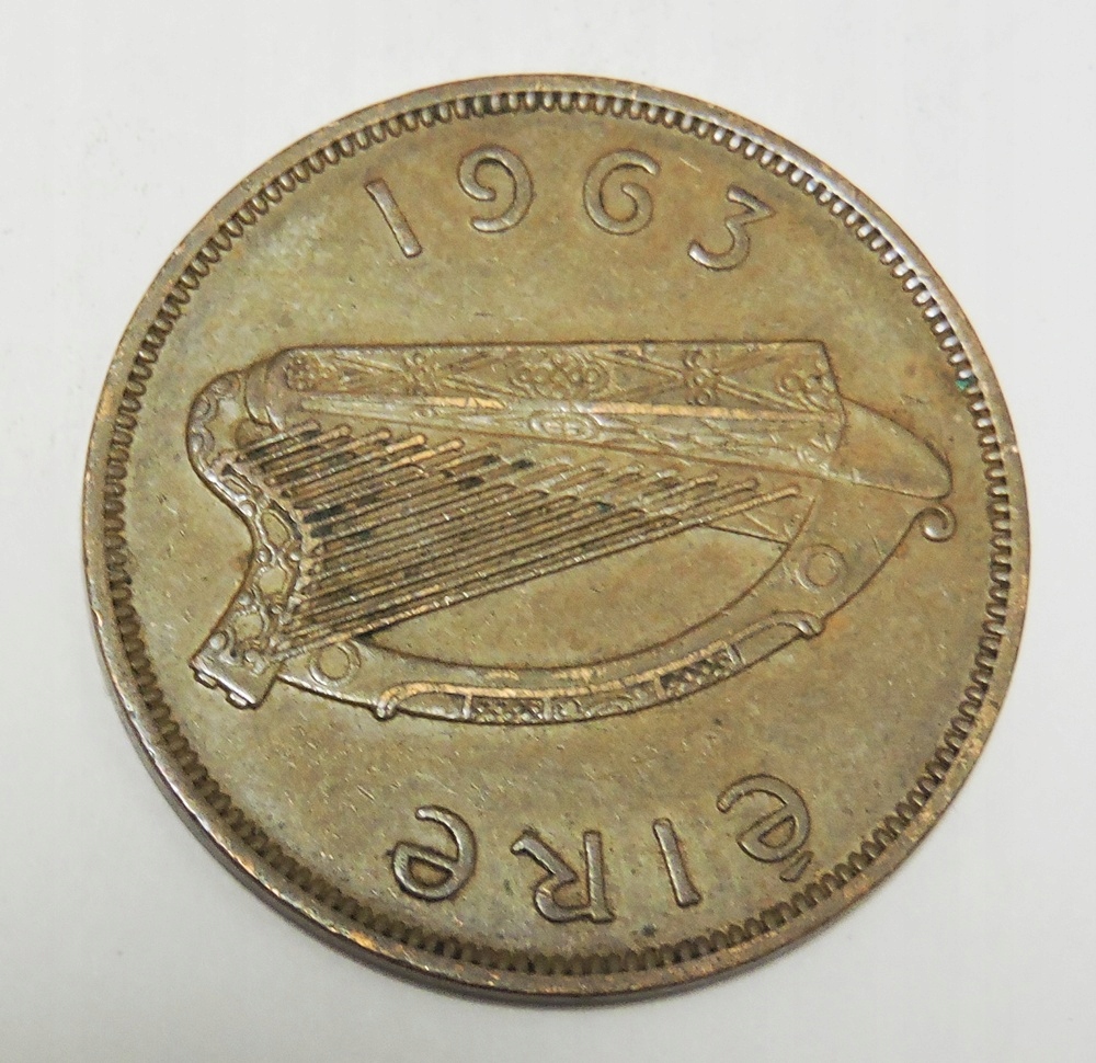 IRLANDIA 1 pens 1963
