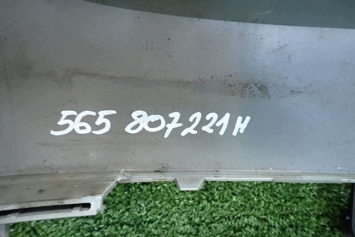 SKODA KODIAQ LIFT 21- front bumper front
