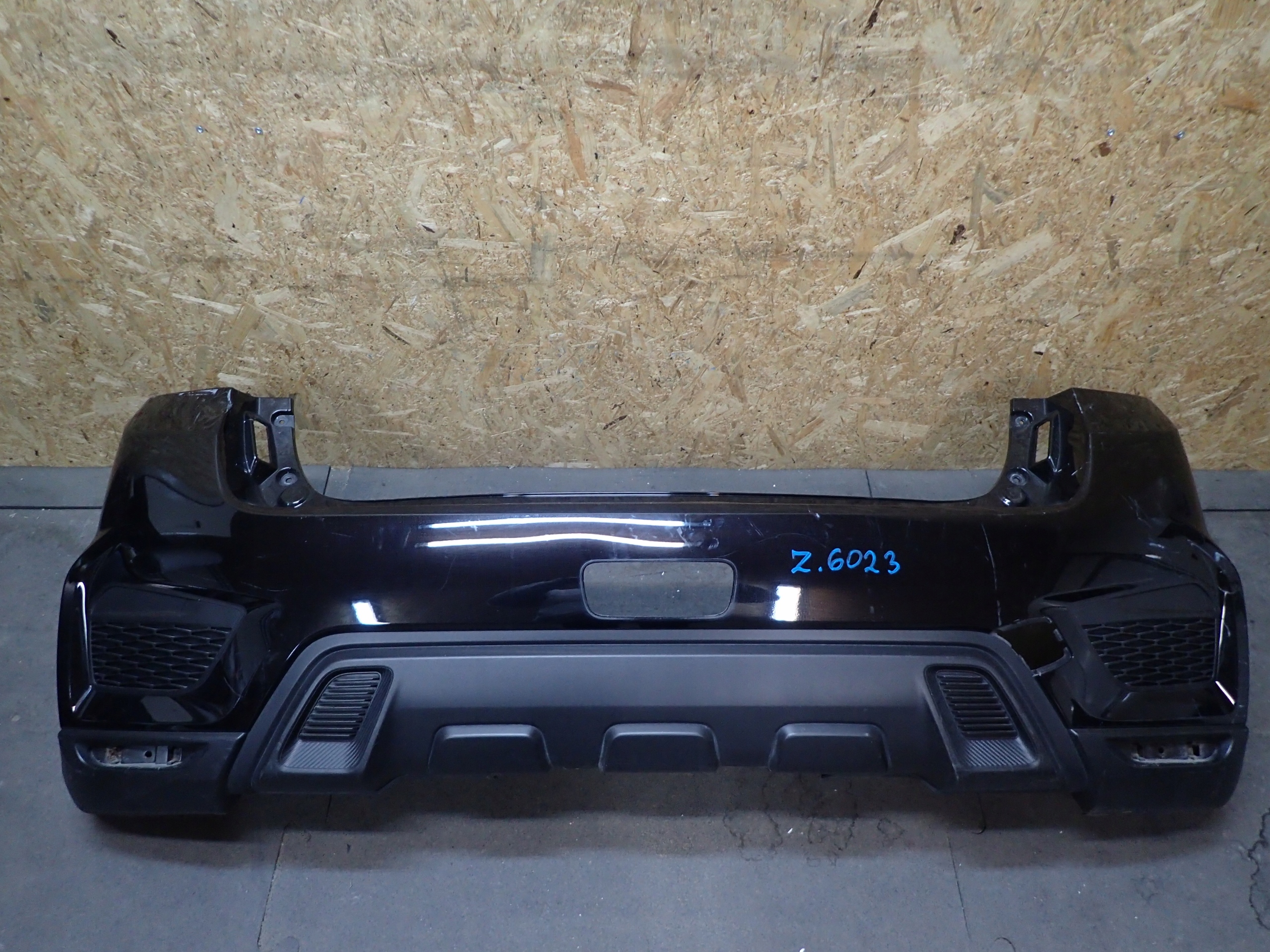 STOSSSTANGE HECK MITSUBISHI ASX 19