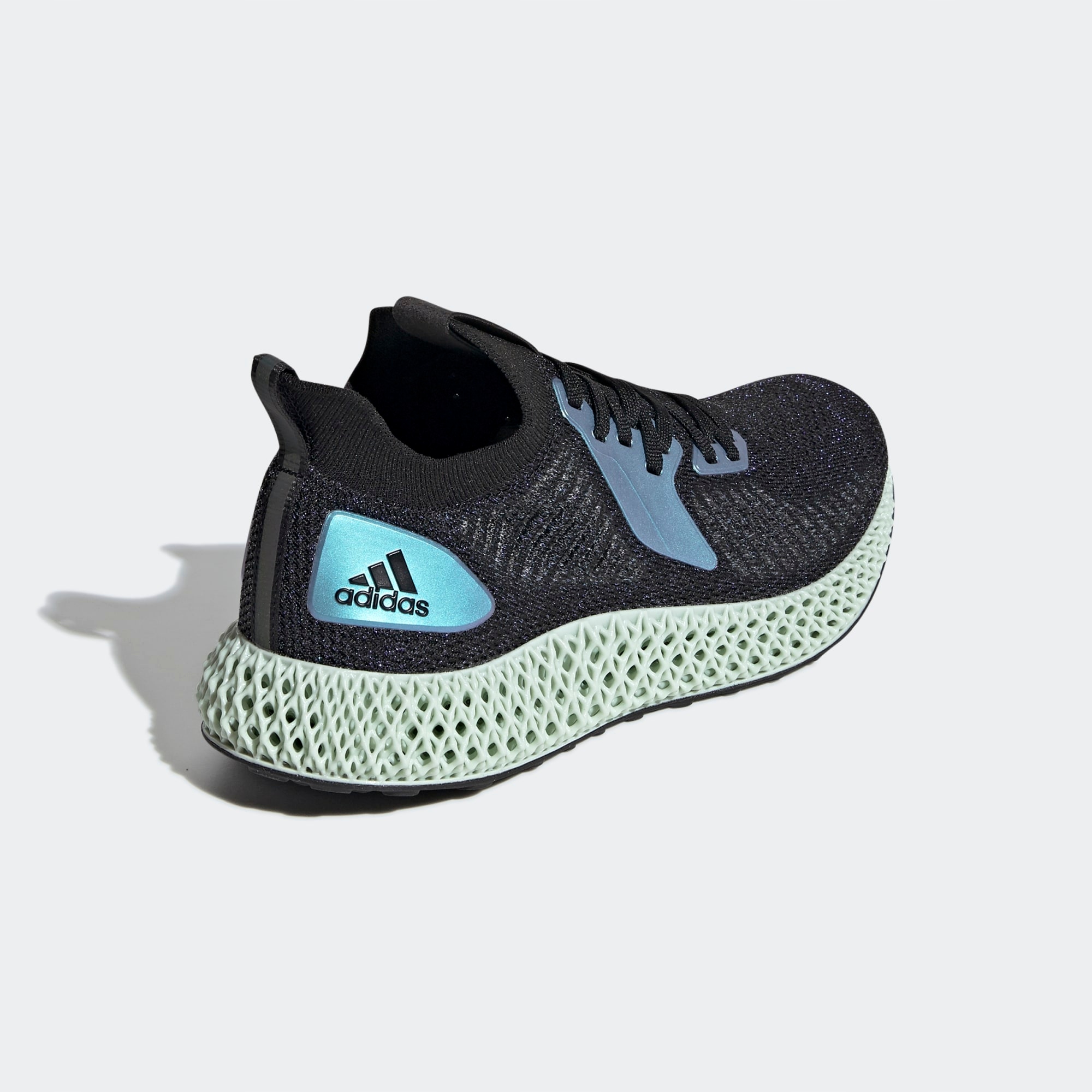 alphaedge adidas 4d